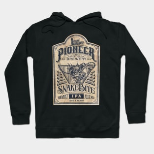 PIONEER BREWERY Hoodie